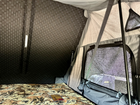 Sabre Hard Shell Roof Top Tent