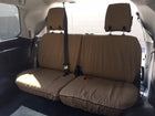 Toyota Land Cruiser 200 Series Seat Covers