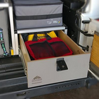 Toyota Sequoia 2008-Present 2nd Gen. - Single Drawer Module - 30 3/16