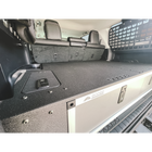 Toyota 4Runner 2010-Present 5th Gen. - Side x Side Drawer Module with Fitted Top Plate