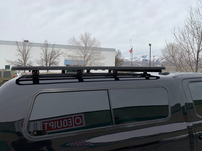 K9 Roof Rack System for Thule or Yakima Feet