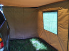 Manta Awning Wall Set