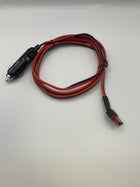 Powerpole to 12 volt Plug 6 Feet