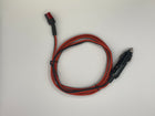 Powerpole to 12 volt Plug 6 Feet