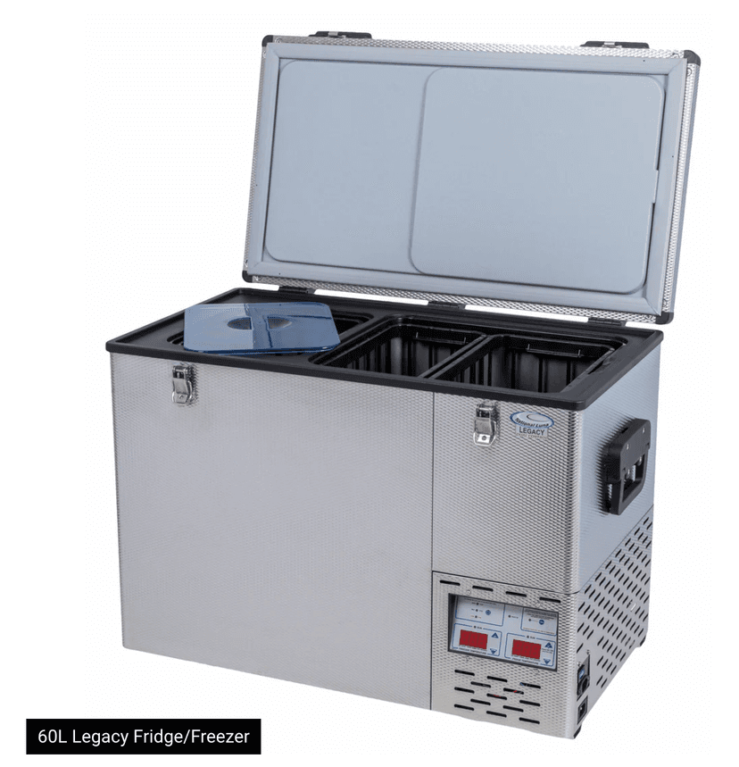 60L Legacy Fridge/Freezer - Image 2