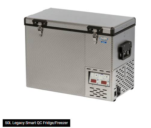 50L Legacy Smart QC Fridge/Freezer