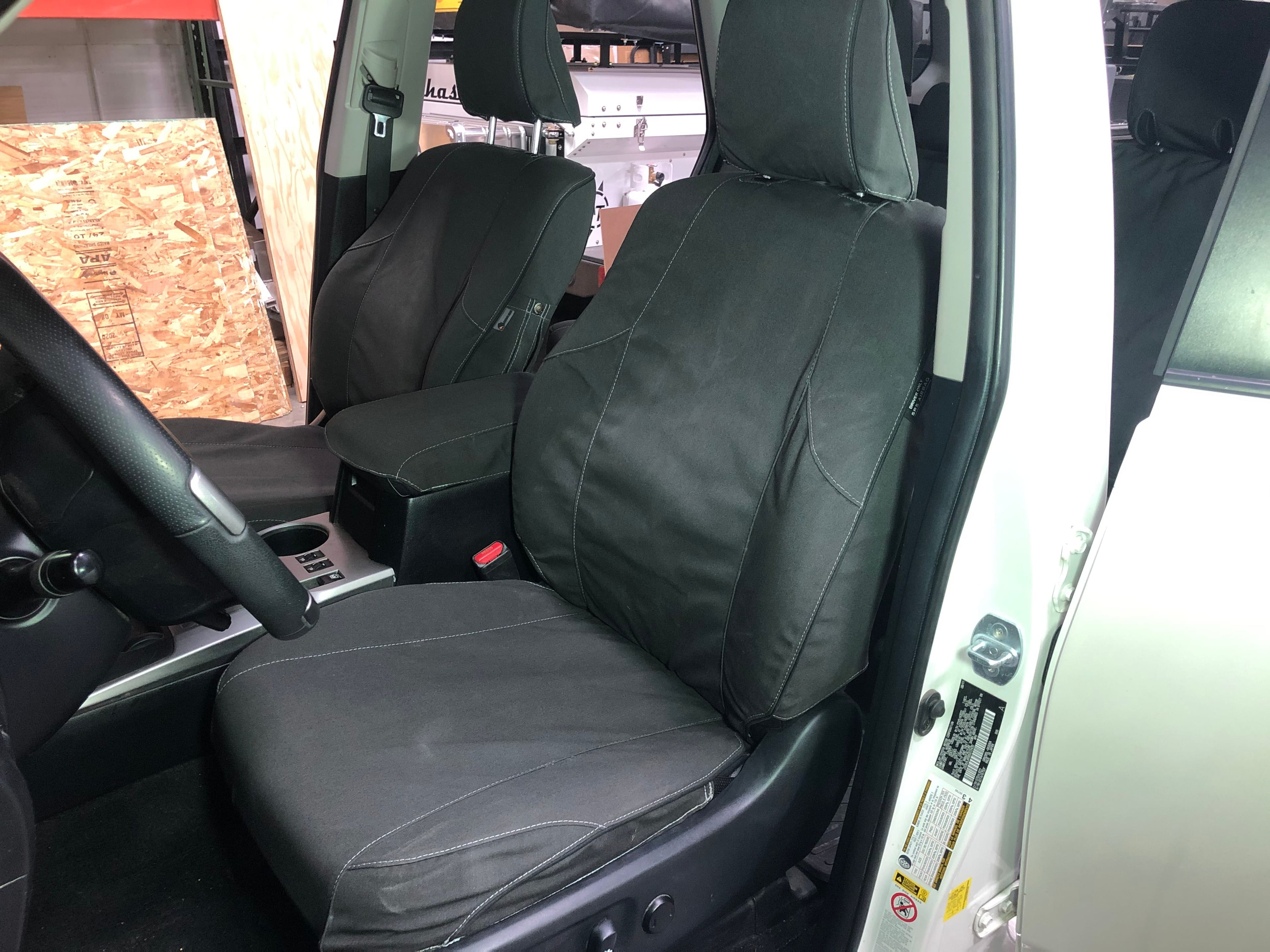 Toyota 4Runner Gen 5 Seat Covers 08/2009-2024