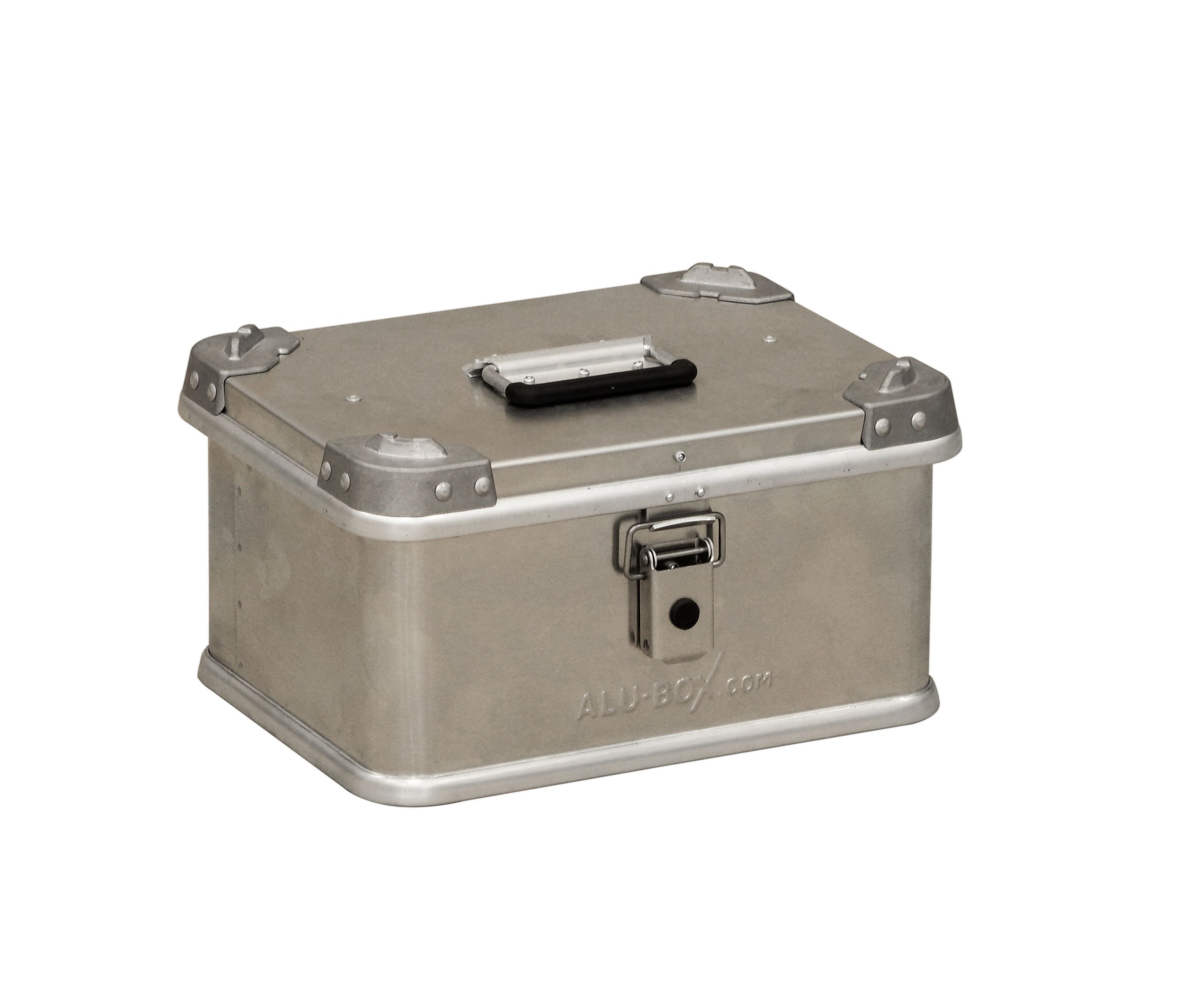 20L Aluminum Case