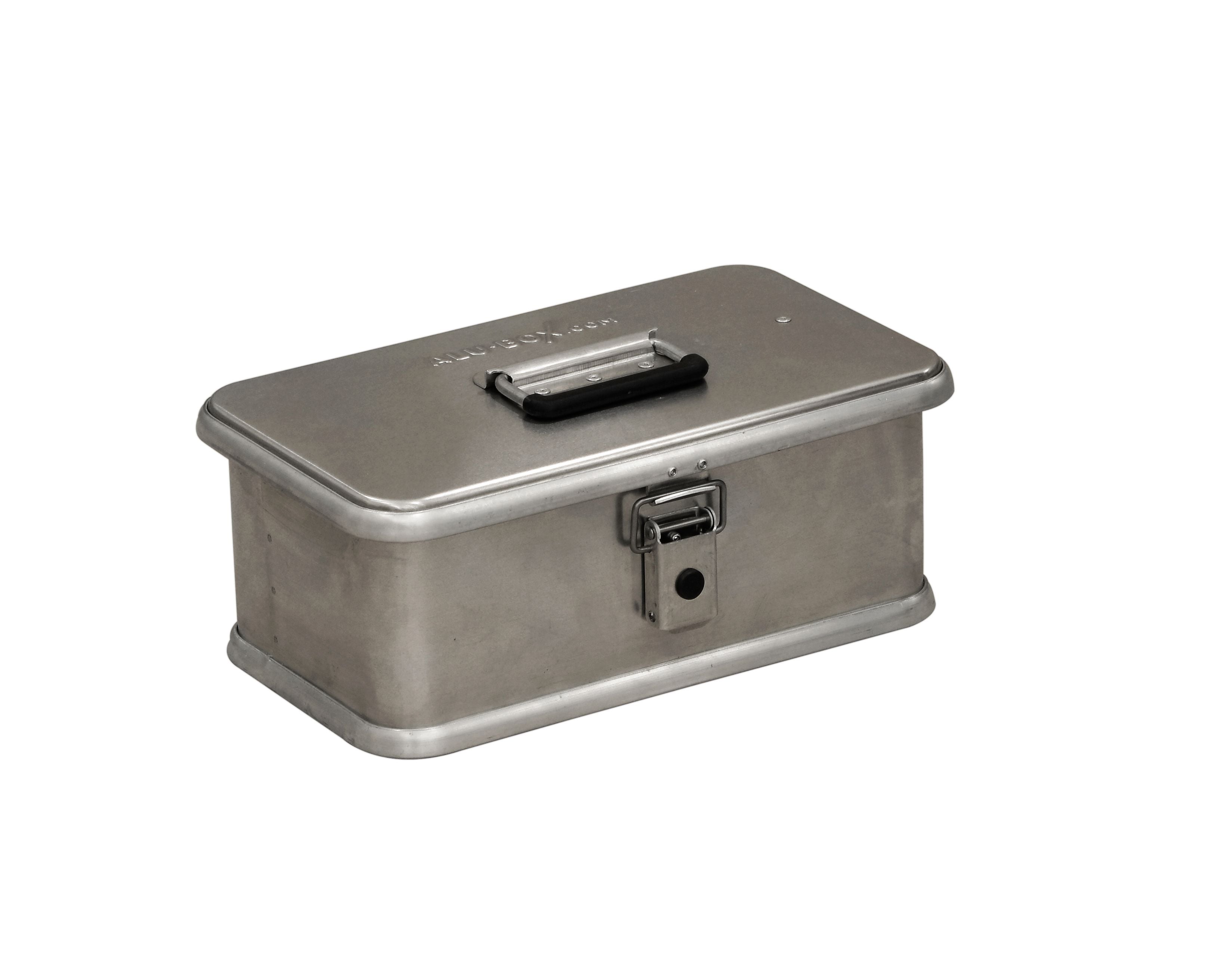 10L Aluminum Case