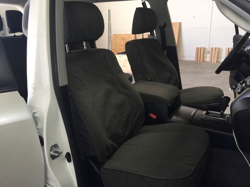 Toyota Land Cruiser 200 Series Seat Covers (2007 - 10/2015)