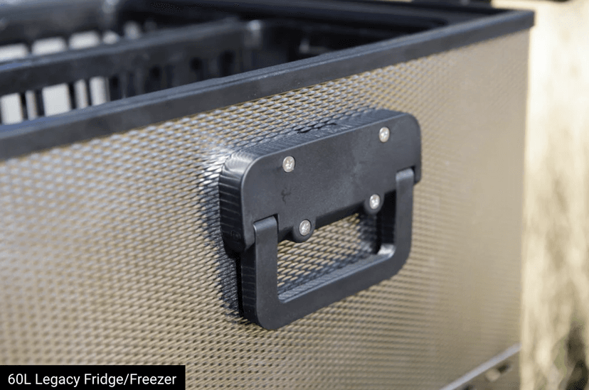 60L Legacy Fridge/Freezer - Image 4