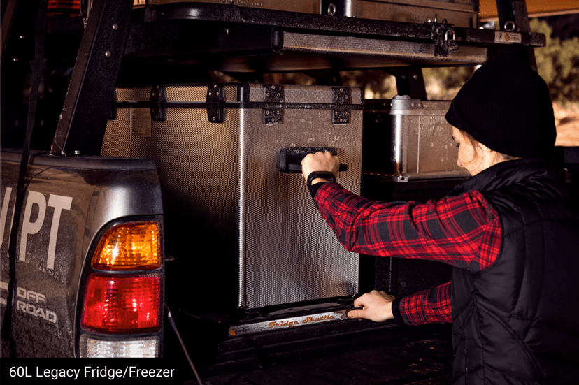 60L Legacy Fridge/Freezer - Image 3