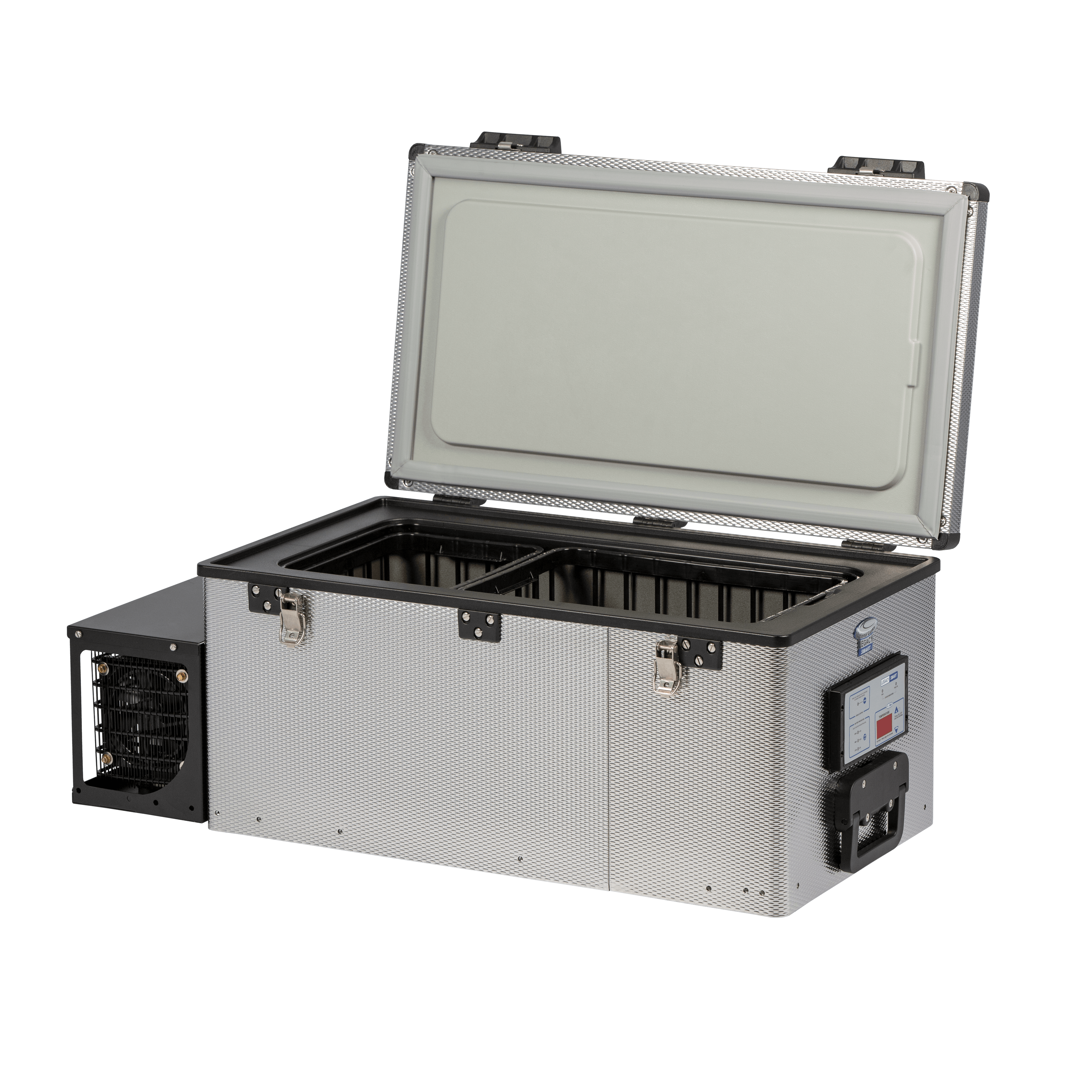 40L Dual-Zone Drawer Refrigerator & Freezer