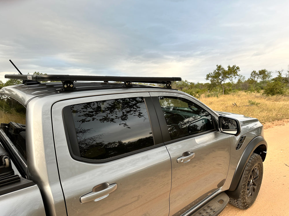 Ford Ranger Double Cab K9 Roof Rack Kit