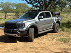 Ford Ranger Double Cab K9 Roof Rack Kit