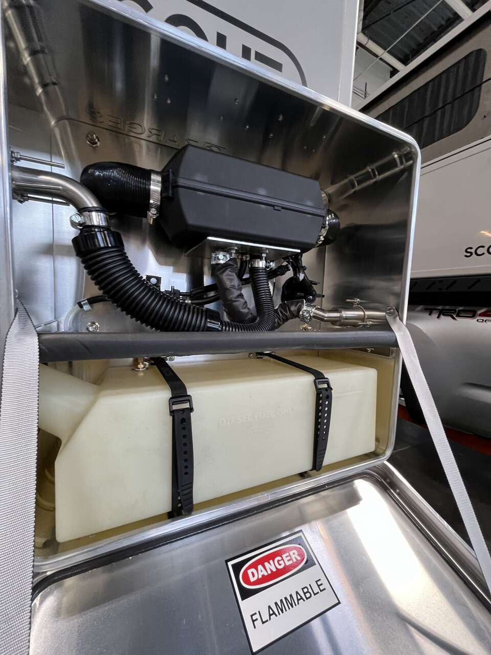 2025 Scout Yoho AVAILABLE NOW (72439) $33,804.00