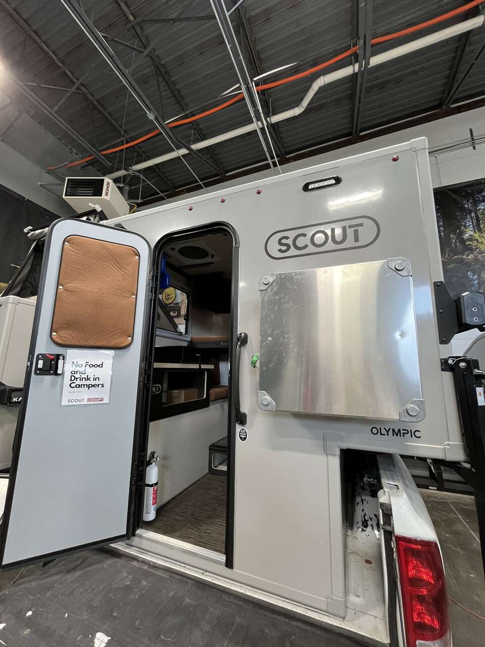 2025 Scout Olympic ARRIVING EARLY JULY (72538) $35,497.00