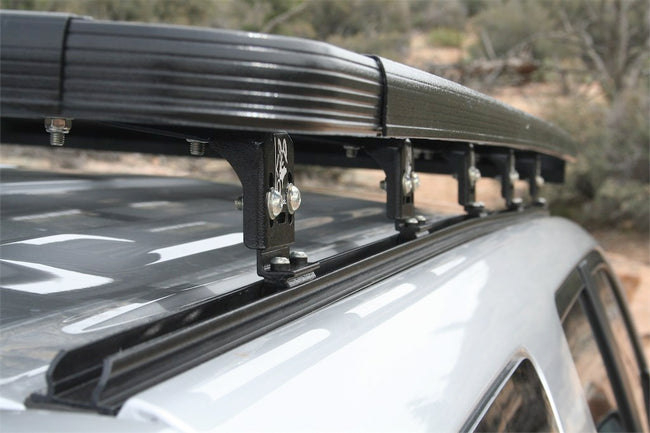 K9 Roof Rack Rail Set Vehicle Specific