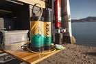 Geyser Portable Camping Shower