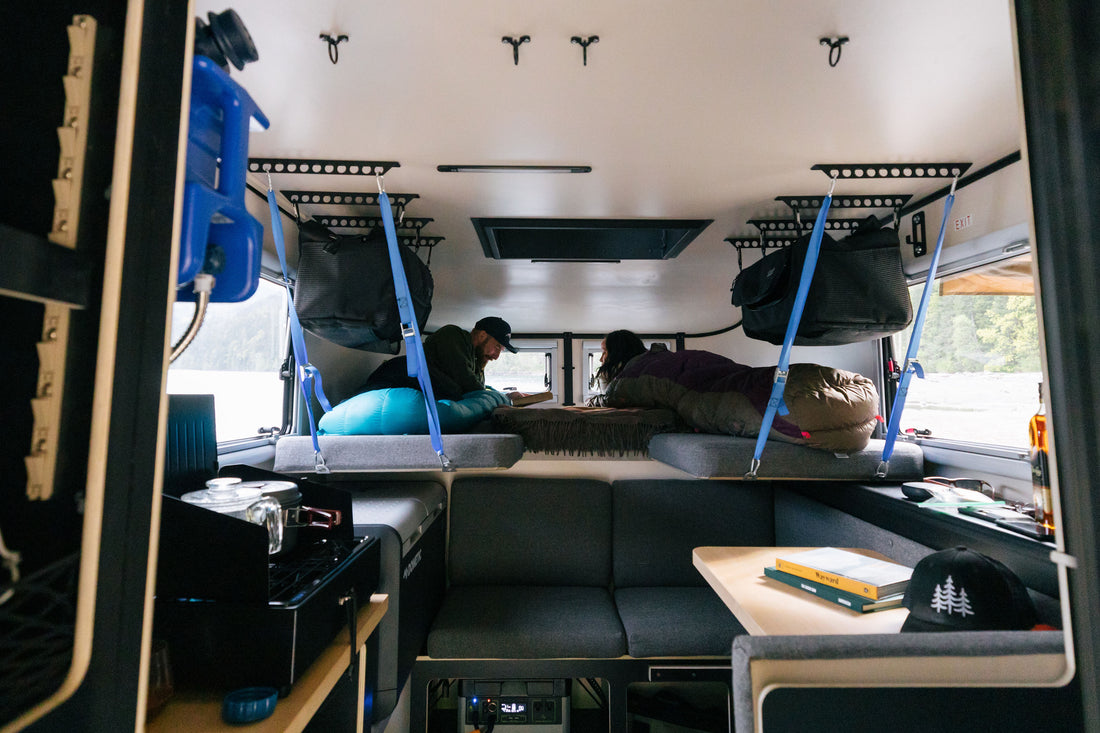 Scout Kenai Truck Camper Starting At $27,990.00