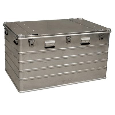 550L Aluminum Case