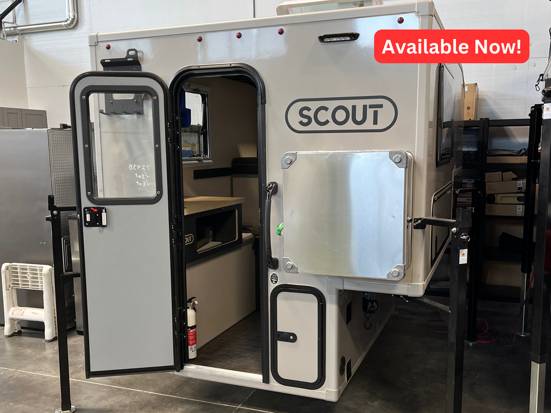 2025 Scout Yoho AVAILABLE NOW (72439) $33,804.00