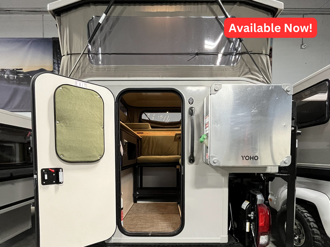 2025 Scout Yoho Pop Up IN STOCK (72179) $36,615.00