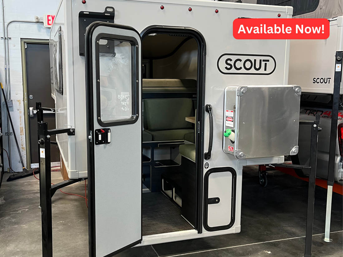 2025 Scout Yoho AVAILABLE NOW (72438) $33,804.00