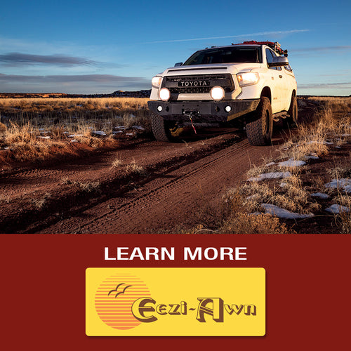 Overlanding Vehicle Accessories - Auto Accessories and More