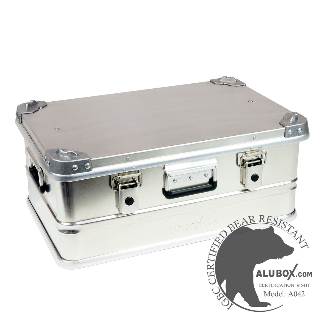42L Aluminum Case