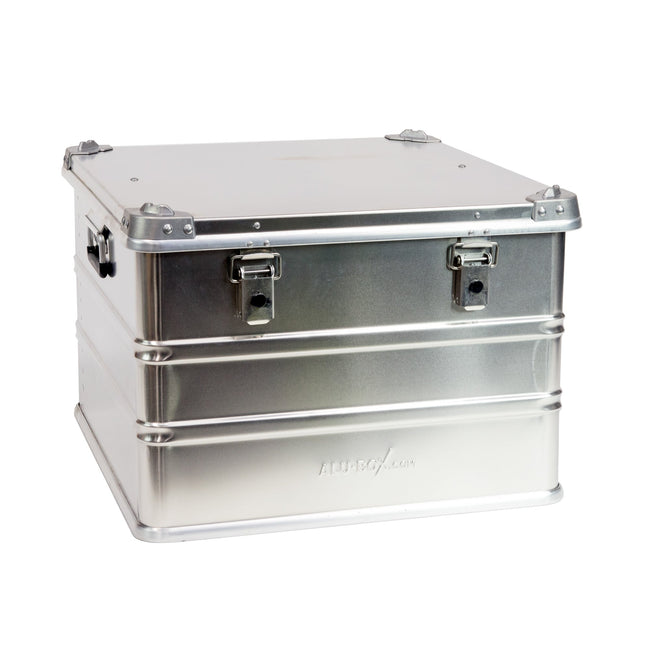 ALUBOX Aluminum Storage Case and Containers for Overlanding