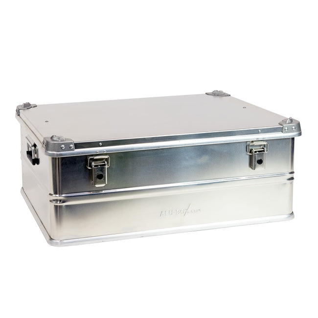 ALUBOX Aluminum Storage Case and Containers for Overlanding