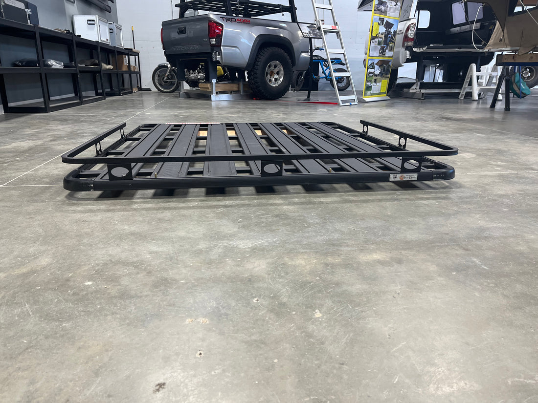 K9 Half Rail Surround