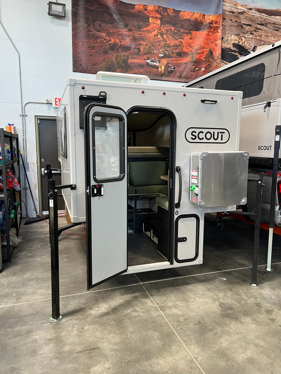 2025 Scout Yoho AVAILABLE NOW (72438) $33,804.00