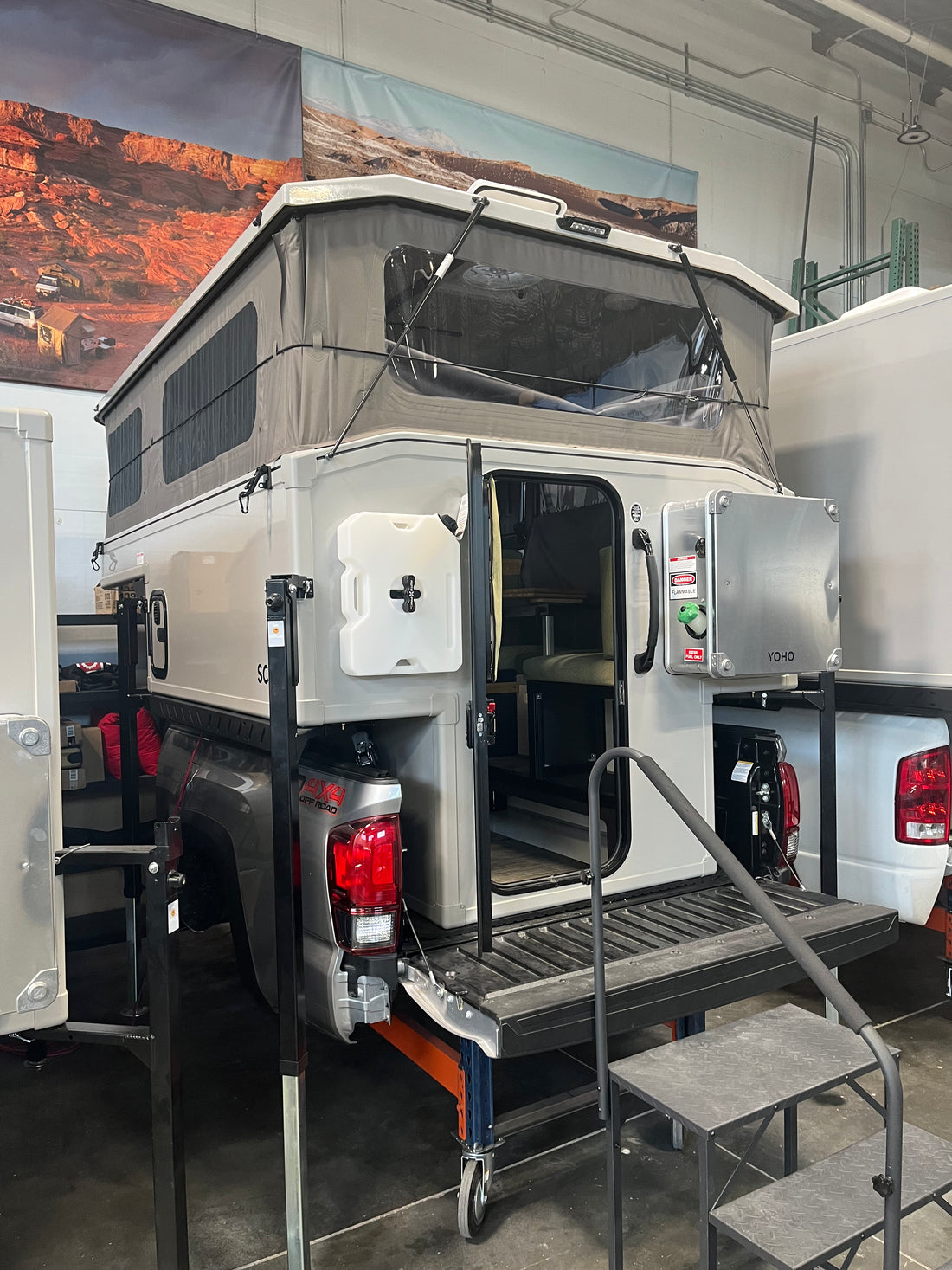 2025 Scout Yoho Pop Up IN STOCK (72179) $36,615.00