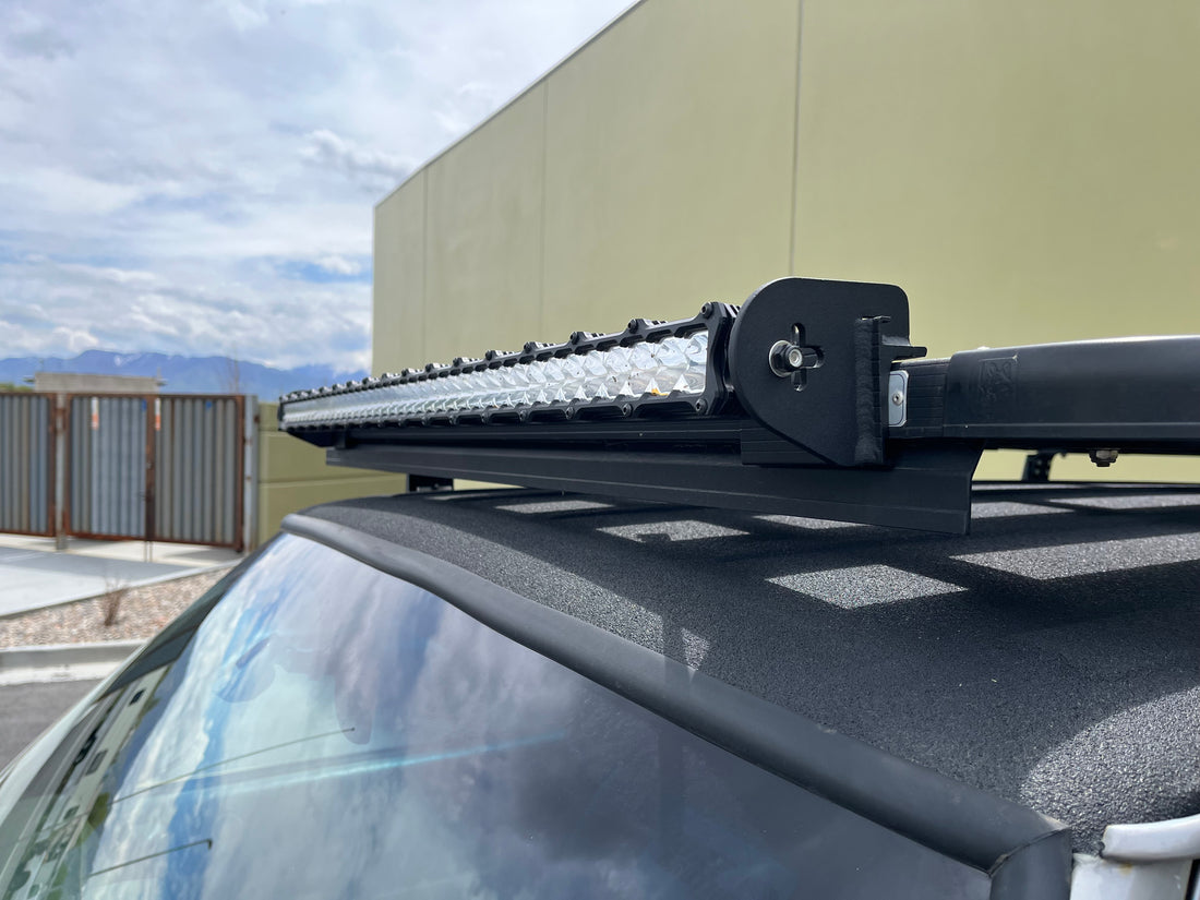 K9 Front Mount LED Light Bar