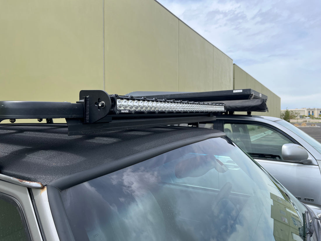 K9 Front Mount LED Light Bar