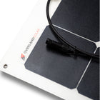 Overlander™ 80 Watt Semi-Flexible Solar Panel