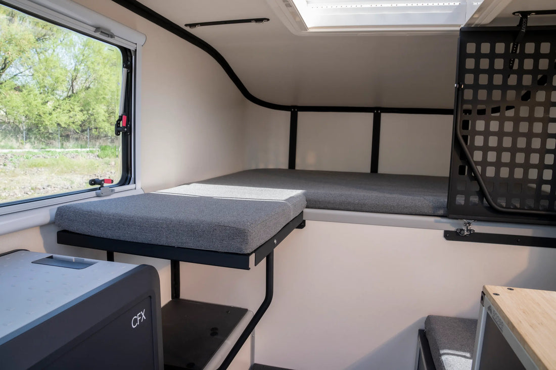 Scout Tuktut Truck Camper Starting At $16,500.00