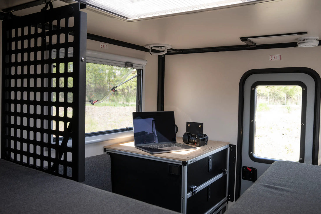 Scout Tuktut Truck Camper Starting At $16,500.00