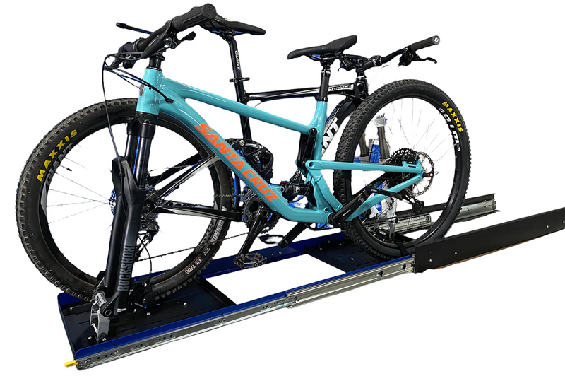 The Dual Bike Slide