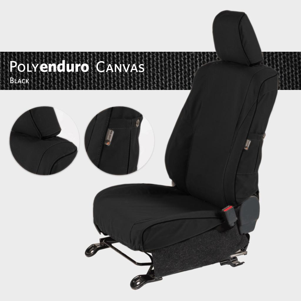 Land Rover Defender Puma Seat Covers 2007-Present