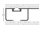 Toyota Tundra 2nd Gen K9 Bed Rail Load Bar Kit