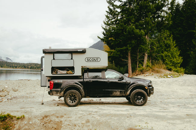 Scout Yoho Truck Camper