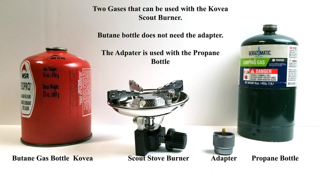 Kovea Scout Stove