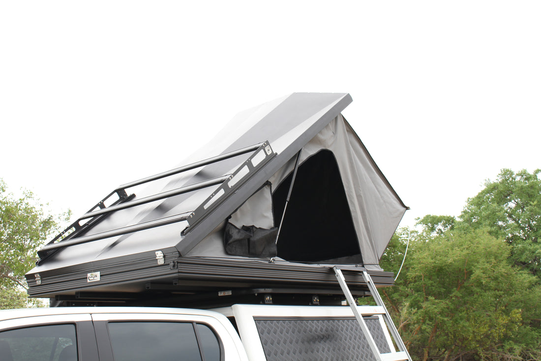 Blade 40th Edition Hard Shell Roof Top Tent