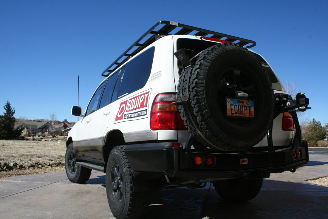 Mini Van Kitchen – Equipt Expedition Outfitters