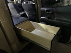 Toyota Tacoma 2005-Present 2nd and 3rd Gen. Double Cab - Second Row Single Drawer Module - 60% Passenger Side