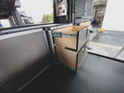 Alu-Cab Alu-Cabin Ram 2500 & 3500 2009-Present 4th & 5th Gen. - Rear Double Drawer Module