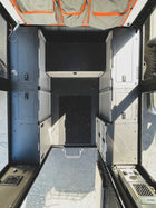 Alu-Cab Alu-Cabin Toyota Tundra 2022-Present 3rd Gen. - Bed Plate System